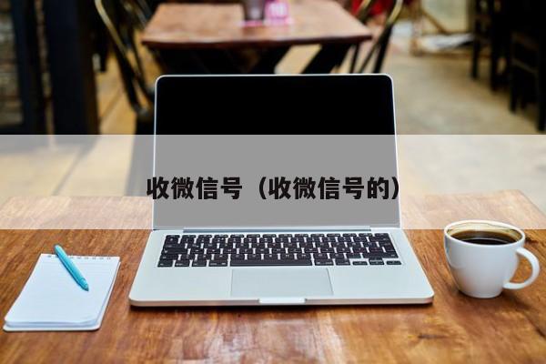收微信号（收微信号的）